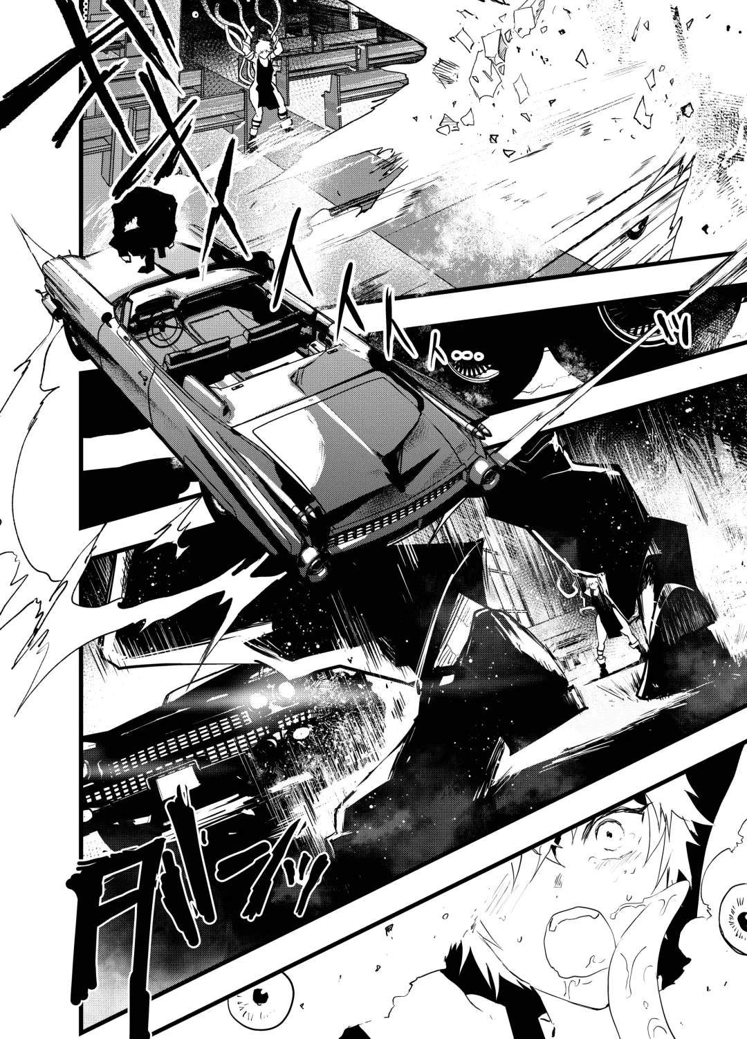 [Orukoa] Minarai Futsumashi no Mesu Ochi Exorcism Fhentai - Page 13