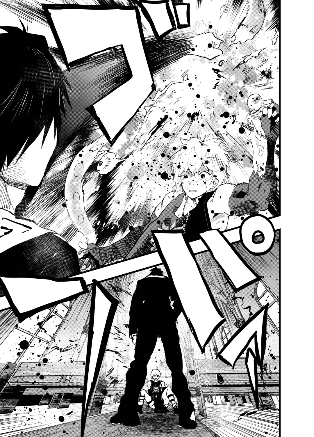 [Orukoa] Minarai Futsumashi no Mesu Ochi Exorcism Fhentai - Page 16