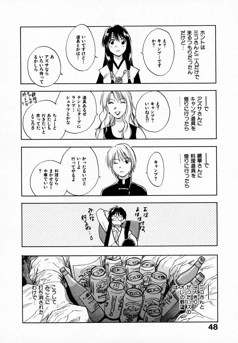 [Iogi Juichi] Reinou Tantei Miko / Phantom Hunter Miko 08 Fhentai - Page 54