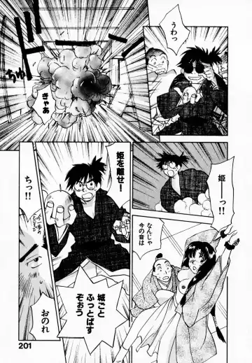 [Iogi Juichi] Reinou Tantei Miko / Phantom Hunter Miko 08 Fhentai - Page 207