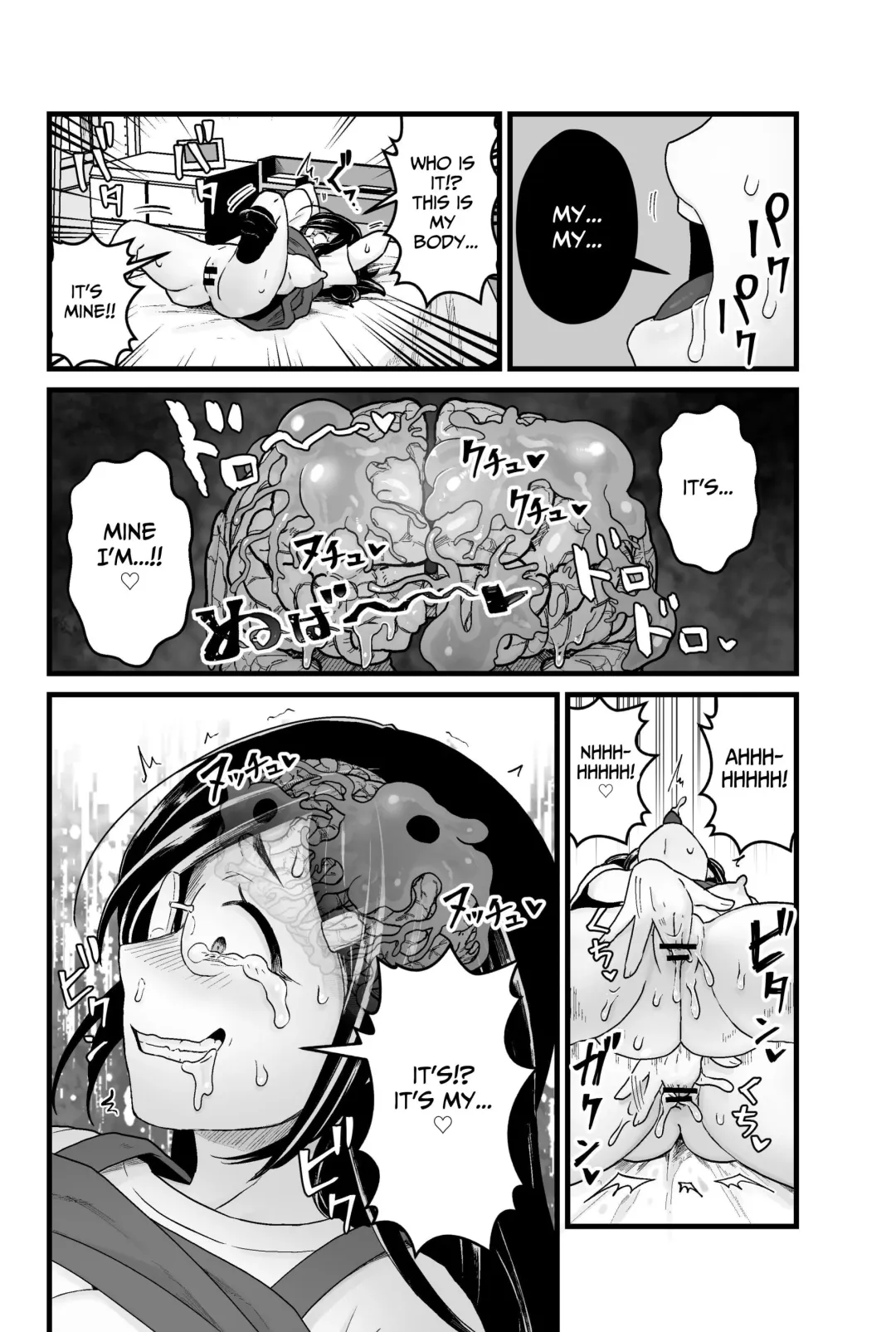 [Pandanuki] Warui Slime Janai yo? | I'm Not A Bad Slime, Okay? Fhentai - Page 17