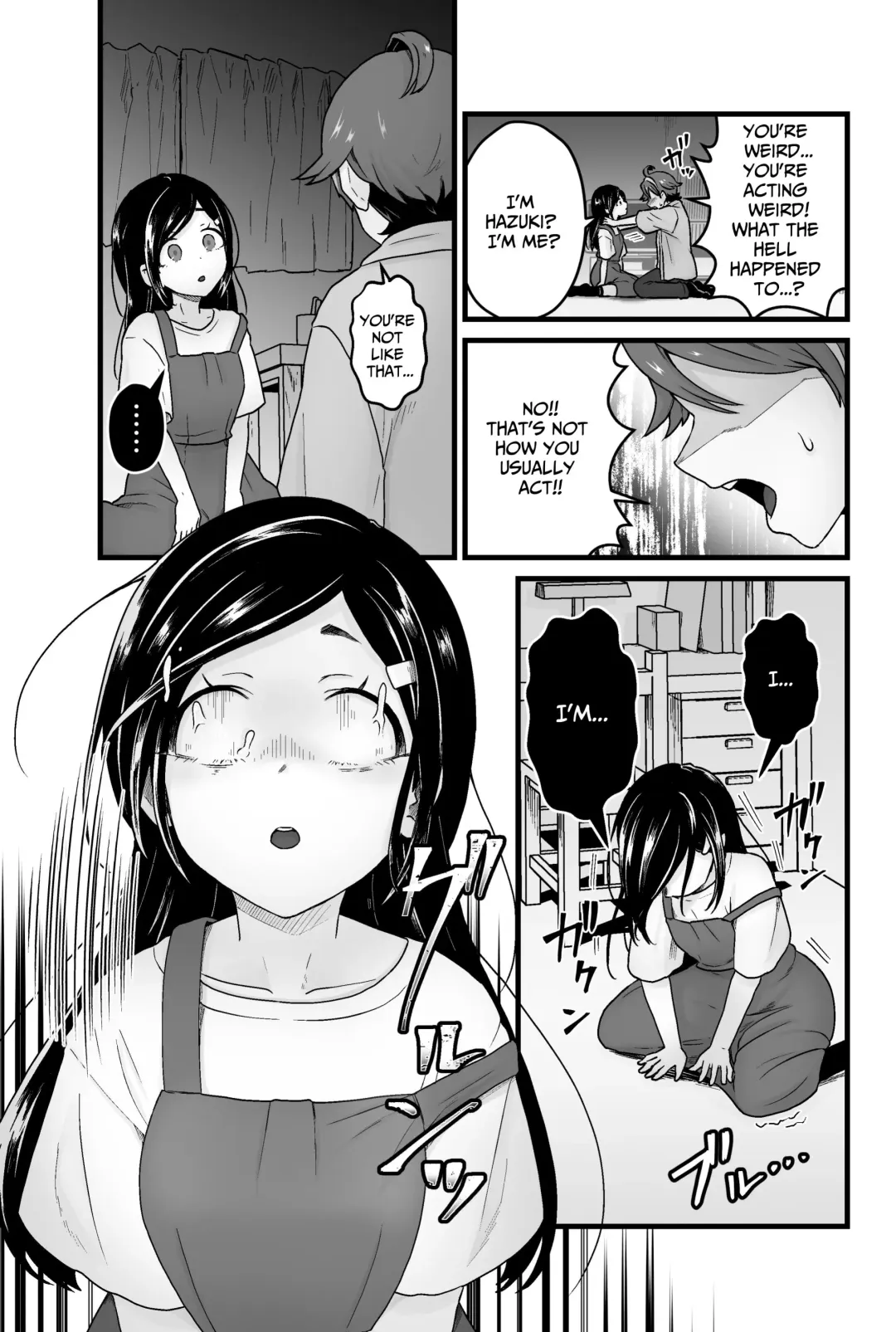 [Pandanuki] Warui Slime Janai yo? | I'm Not A Bad Slime, Okay? Fhentai - Page 24