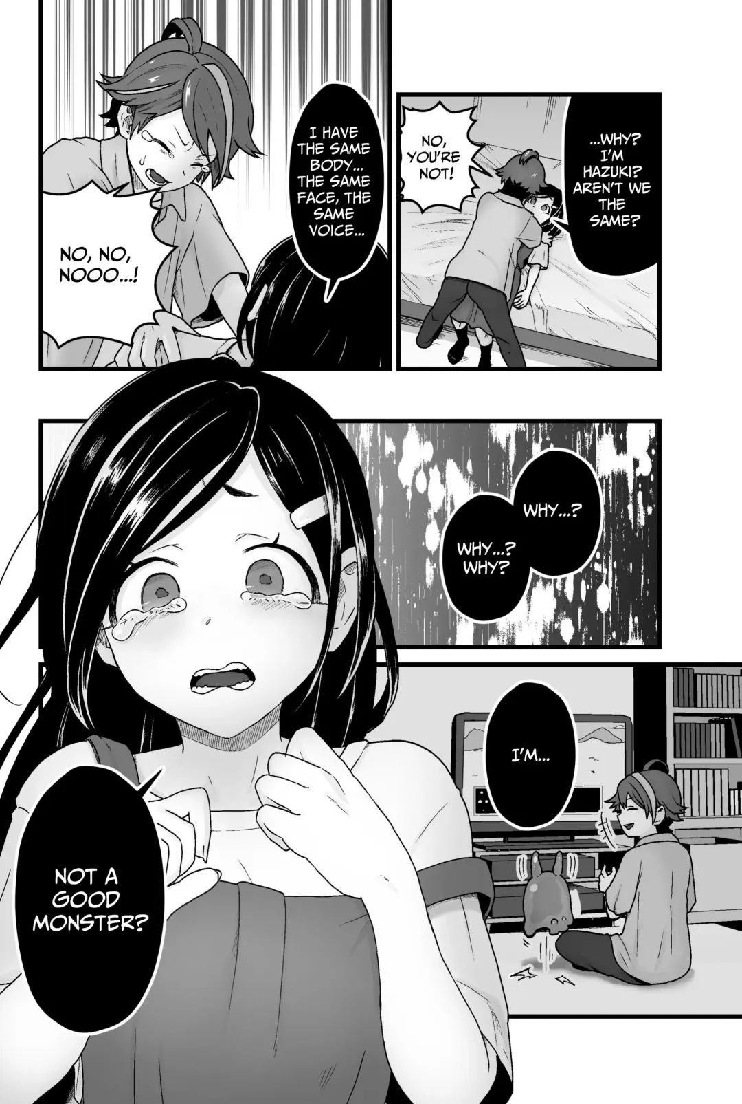 [Pandanuki] Warui Slime Janai yo? | I'm Not A Bad Slime, Okay? Fhentai - Page 27