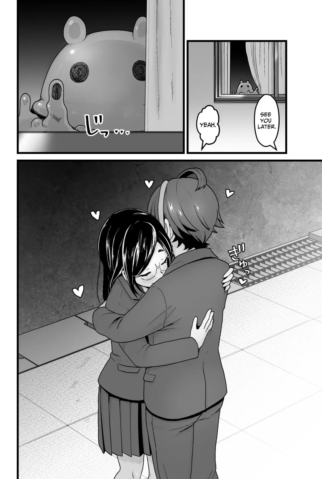 [Pandanuki] Warui Slime Janai yo? | I'm Not A Bad Slime, Okay? Fhentai - Page 5