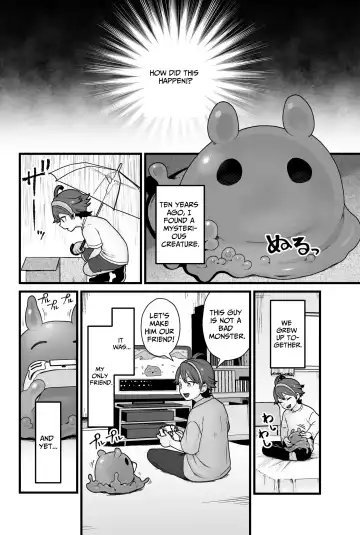 [Pandanuki] Warui Slime Janai yo? | I'm Not A Bad Slime, Okay? Fhentai - Page 3