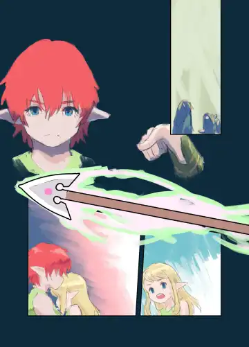 [Bionics Nattou] Kiken Shokushu Seibutsu VS Seppatsumatta Onee-chan Elf Fhentai - Page 116