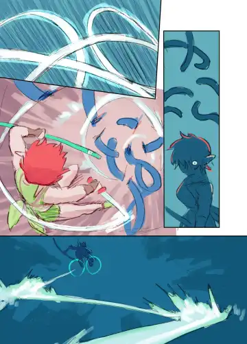 [Bionics Nattou] Kiken Shokushu Seibutsu VS Seppatsumatta Onee-chan Elf Fhentai - Page 118