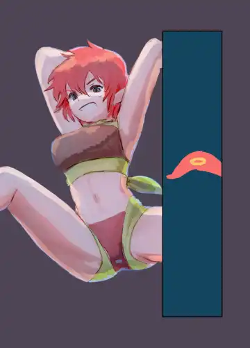 [Bionics Nattou] Kiken Shokushu Seibutsu VS Seppatsumatta Onee-chan Elf Fhentai - Page 123