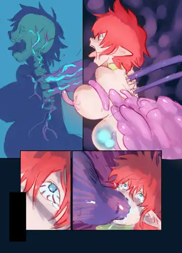 [Bionics Nattou] Kiken Shokushu Seibutsu VS Seppatsumatta Onee-chan Elf Fhentai - Page 68