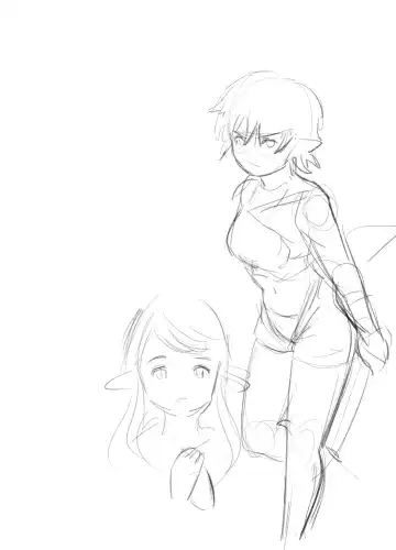 [Bionics Nattou] Kiken Shokushu Seibutsu VS Seppatsumatta Onee-chan Elf Fhentai - Page 71