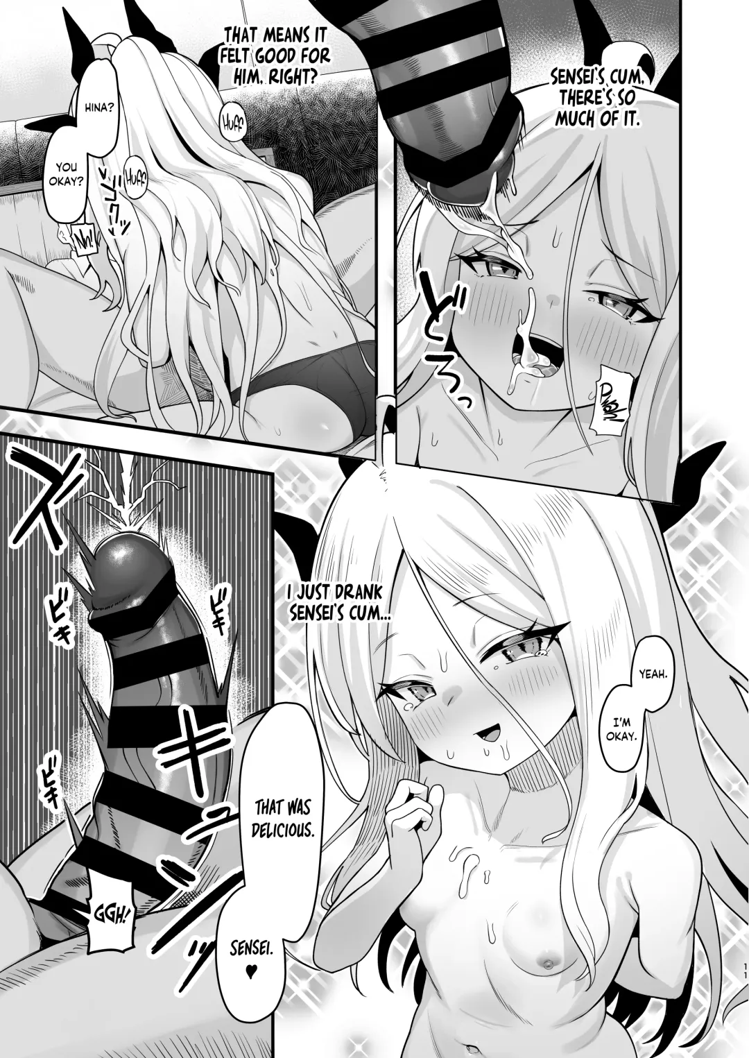 [Templus] Sorasaki Hina wa Machikirenai ♥ | Hina Sorasaki Can No Longer Wait ♥ Fhentai.net - Page 10