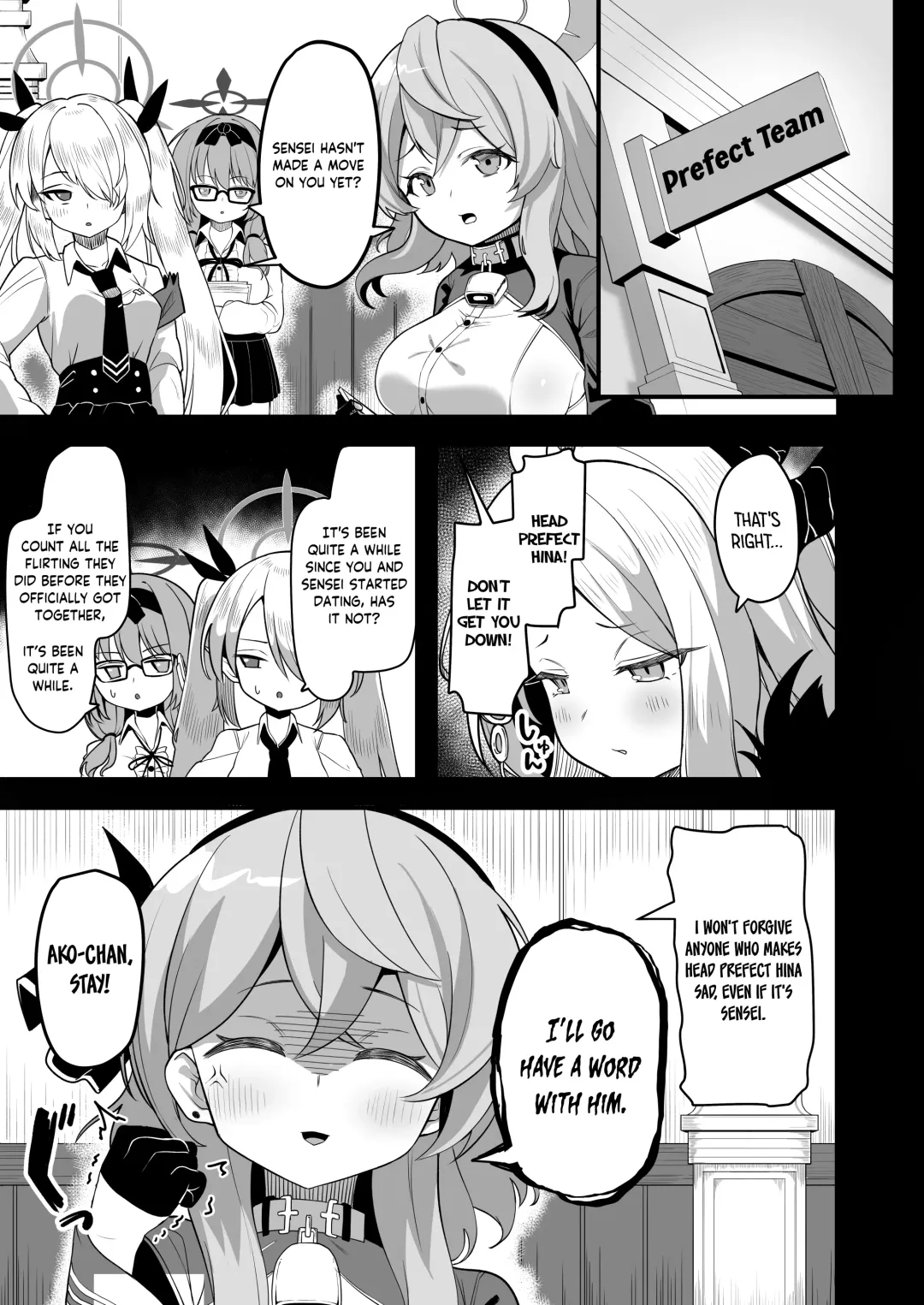 [Templus] Sorasaki Hina wa Machikirenai ♥ | Hina Sorasaki Can No Longer Wait ♥ Fhentai.net - Page 2