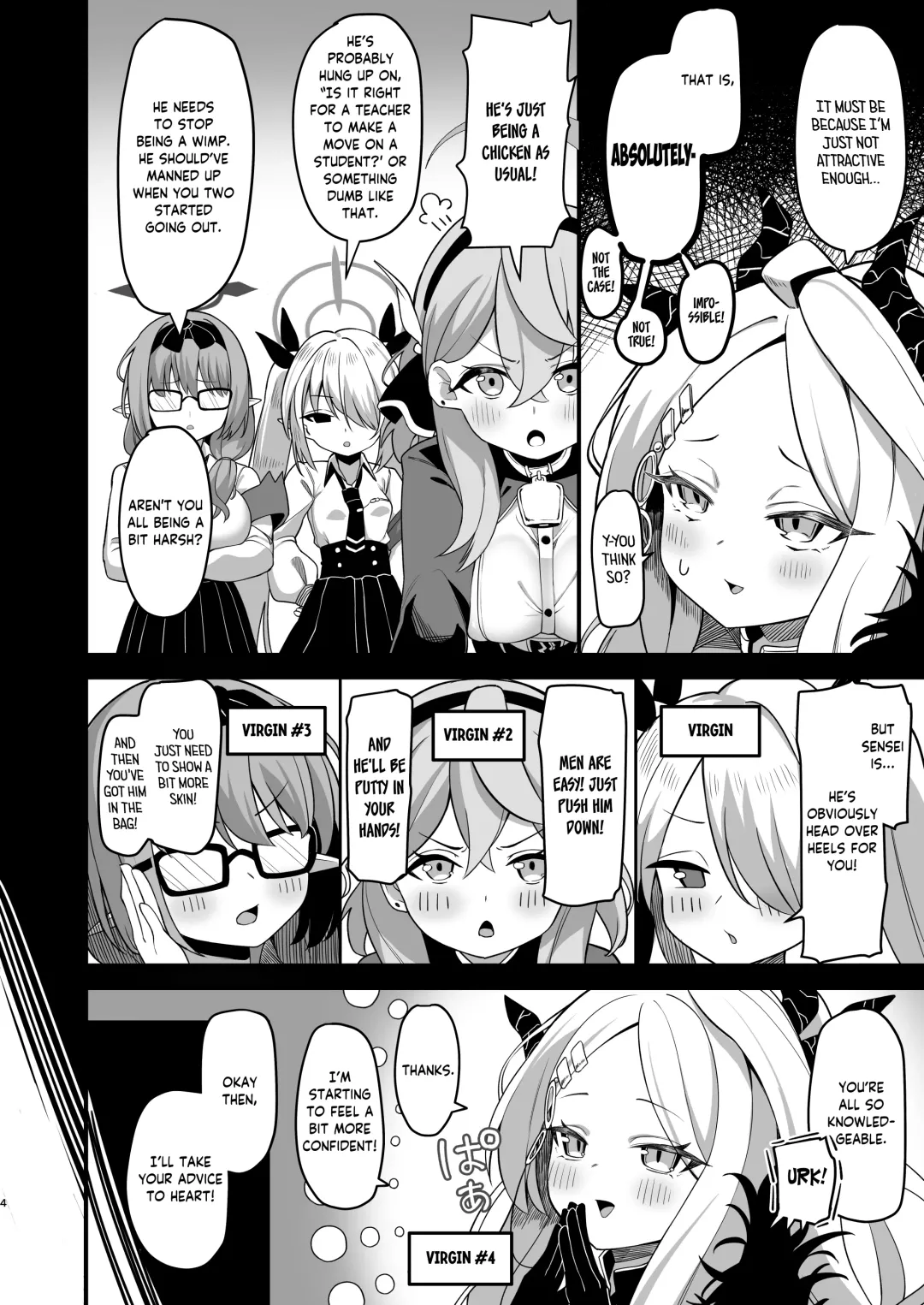 [Templus] Sorasaki Hina wa Machikirenai ♥ | Hina Sorasaki Can No Longer Wait ♥ Fhentai.net - Page 3