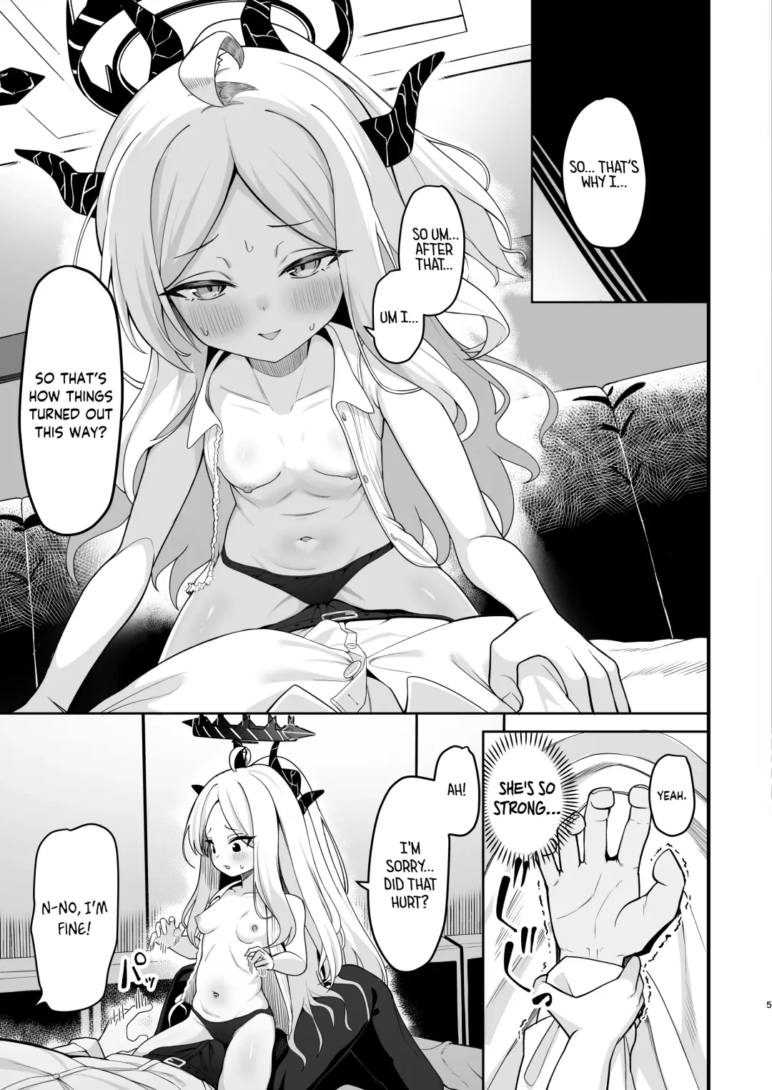 [Templus] Sorasaki Hina wa Machikirenai ♥ | Hina Sorasaki Can No Longer Wait ♥ Fhentai.net - Page 4