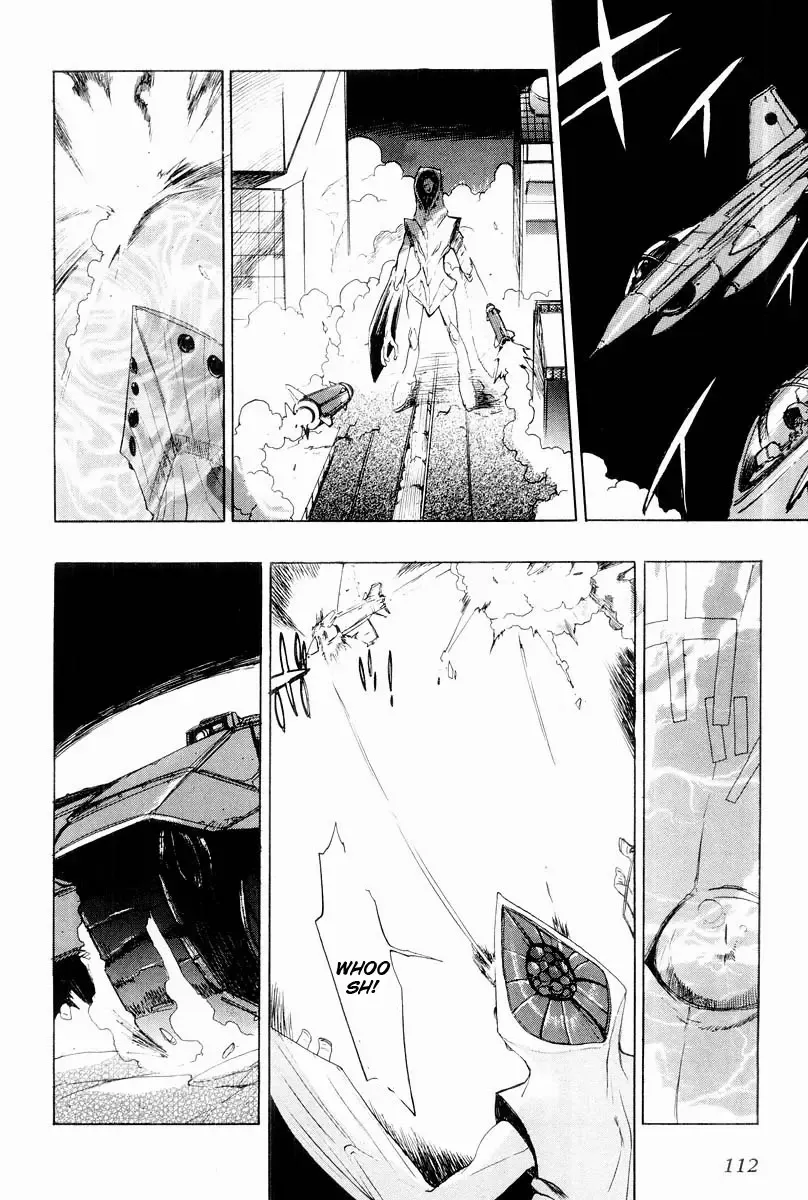 Muv-Luv Extra Vol. 2 Fhentai - Page 115