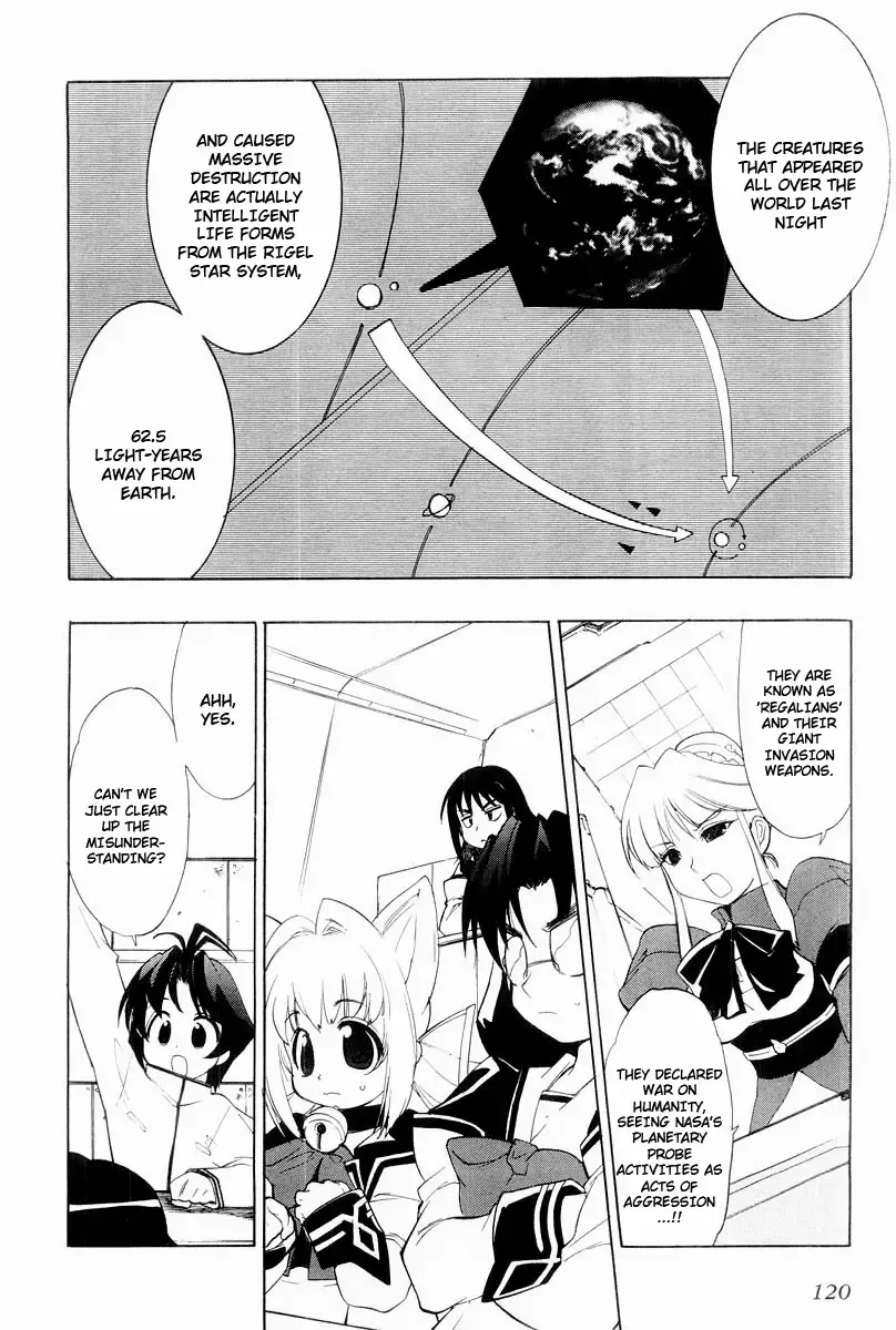 Muv-Luv Extra Vol. 2 Fhentai - Page 123