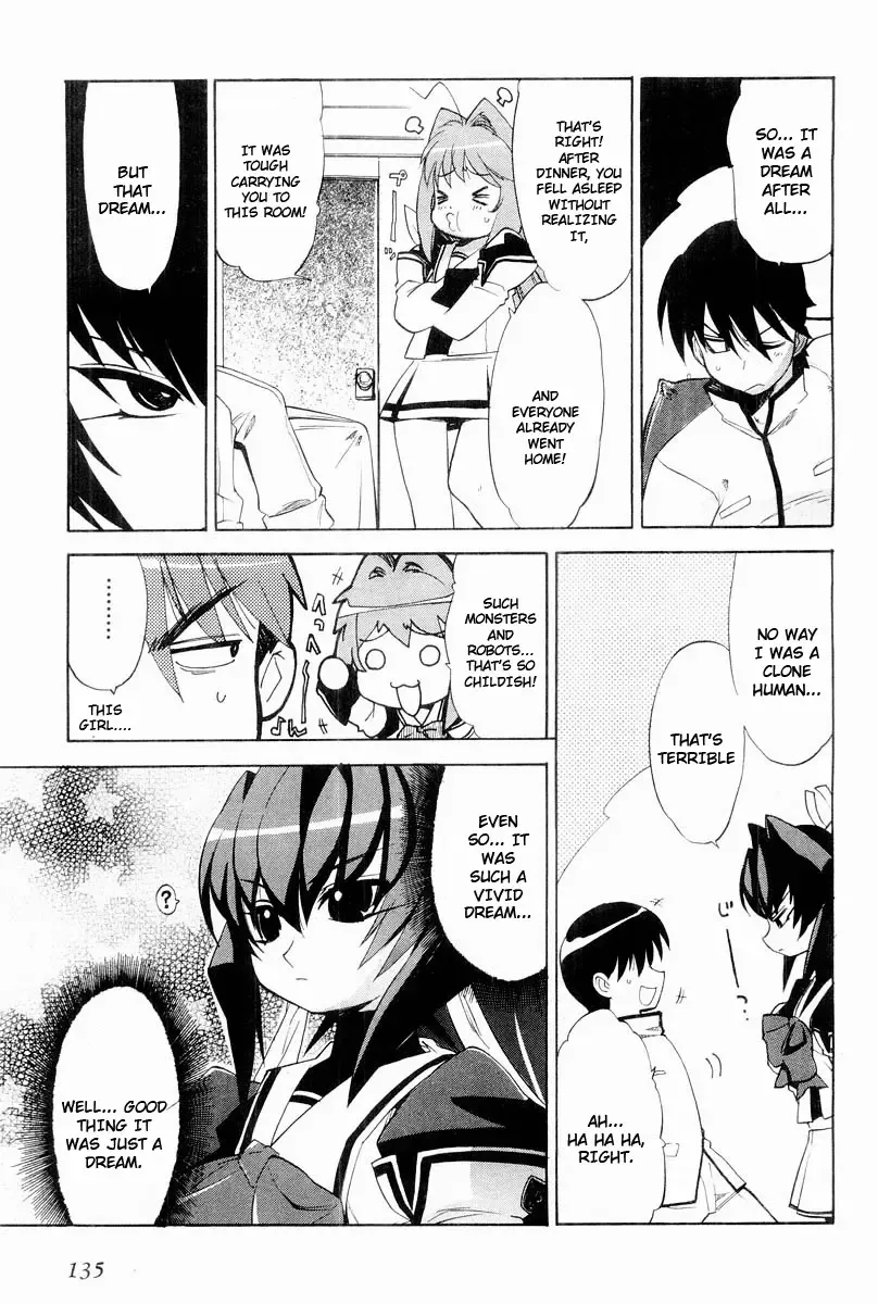 Muv-Luv Extra Vol. 2 Fhentai - Page 138