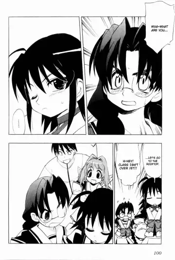 Muv-Luv Extra Vol. 2 Fhentai.net - Page 103