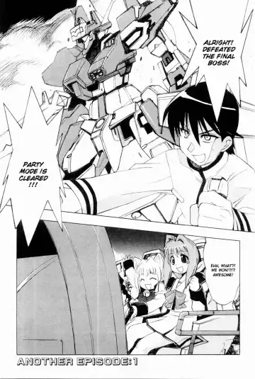 Muv-Luv Extra Vol. 2 Fhentai.net - Page 106