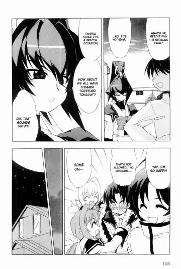 Muv-Luv Extra Vol. 2 Fhentai.net - Page 109