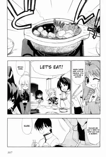 Muv-Luv Extra Vol. 2 Fhentai.net - Page 110