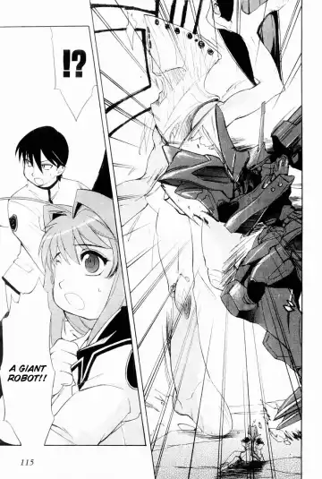 Muv-Luv Extra Vol. 2 Fhentai.net - Page 118