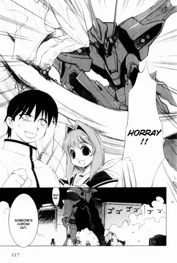 Muv-Luv Extra Vol. 2 Fhentai.net - Page 120