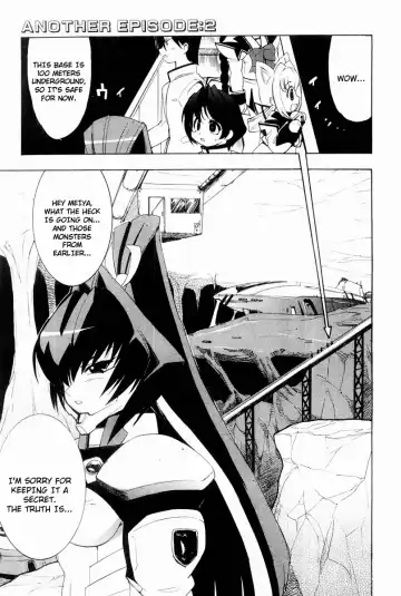 Muv-Luv Extra Vol. 2 Fhentai.net - Page 122