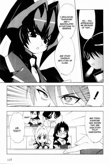 Muv-Luv Extra Vol. 2 Fhentai.net - Page 128