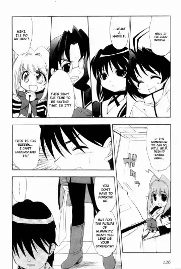 Muv-Luv Extra Vol. 2 Fhentai.net - Page 129