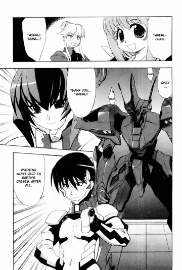 Muv-Luv Extra Vol. 2 Fhentai.net - Page 136