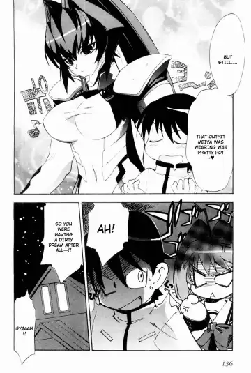 Muv-Luv Extra Vol. 2 Fhentai.net - Page 139