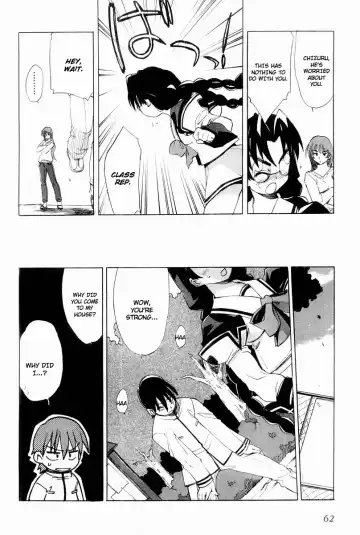 Muv-Luv Extra Vol. 2 Fhentai.net - Page 65