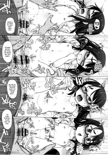 [Mamezou] Oshiri no Soudan | Ass Consultation Fhentai - Page 22