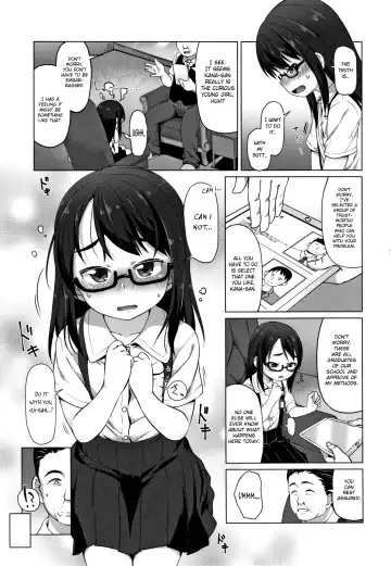 [Mamezou] Oshiri no Soudan | Ass Consultation Fhentai - Page 7