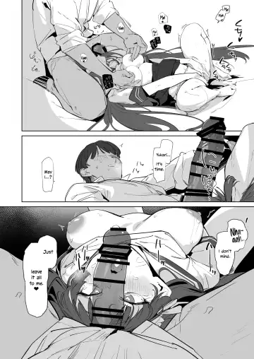 [Uno Ryoku] Honjitsu mo Midomo ni Gokyouji Kudasaimase | Please Teach Me Today As Well Fhentai.net - Page 9