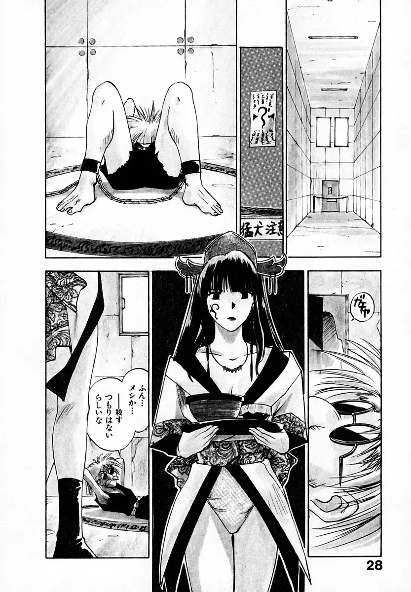 [Iogi Juichi] Reinou Tantei Miko / Phantom Hunter Miko 05 Fhentai - Page 30