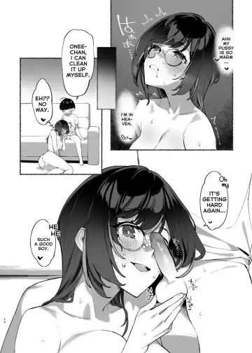 [92m] Boku no Onee-chan - My dear Sister is Mine 2 Fhentai.net - Page 47