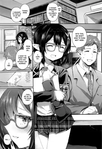 [Monchan Rev3] Okusora Ayane to no Ichinichi Fhentai - Page 2