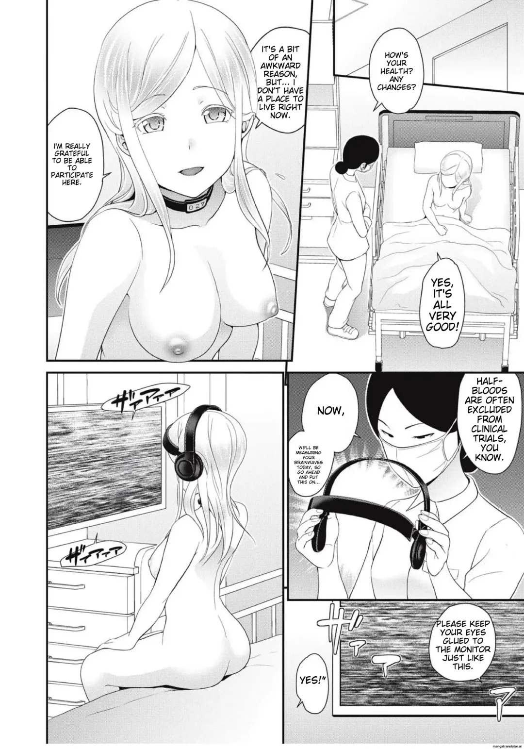 [Matsutou Tomoki] Chikenjo Inkan Auction!? Fhentai.net - Page 148