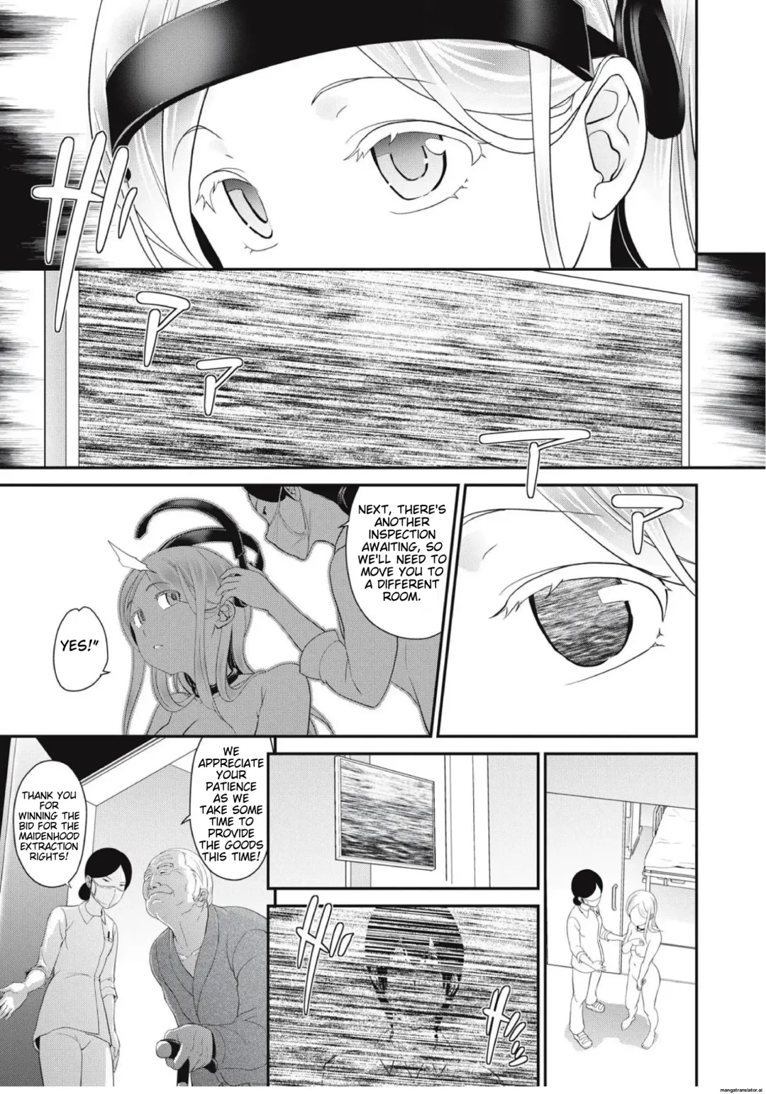 [Matsutou Tomoki] Chikenjo Inkan Auction!? Fhentai.net - Page 149