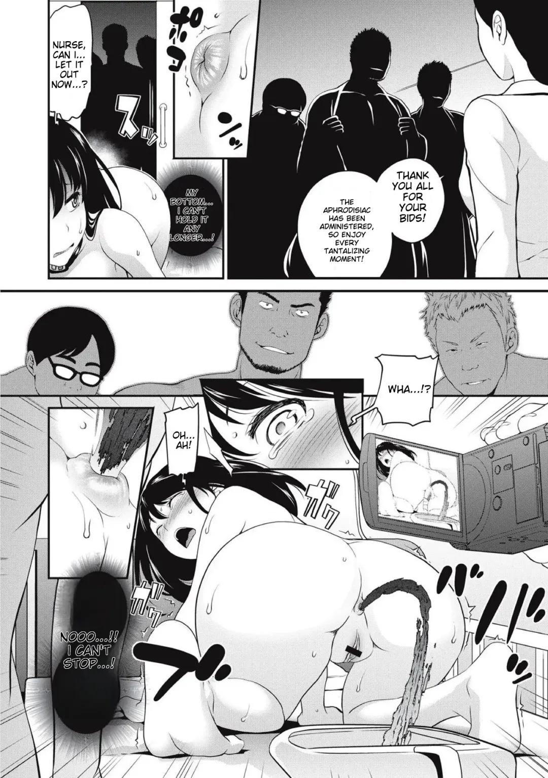 [Matsutou Tomoki] Chikenjo Inkan Auction!? Fhentai.net - Page 34