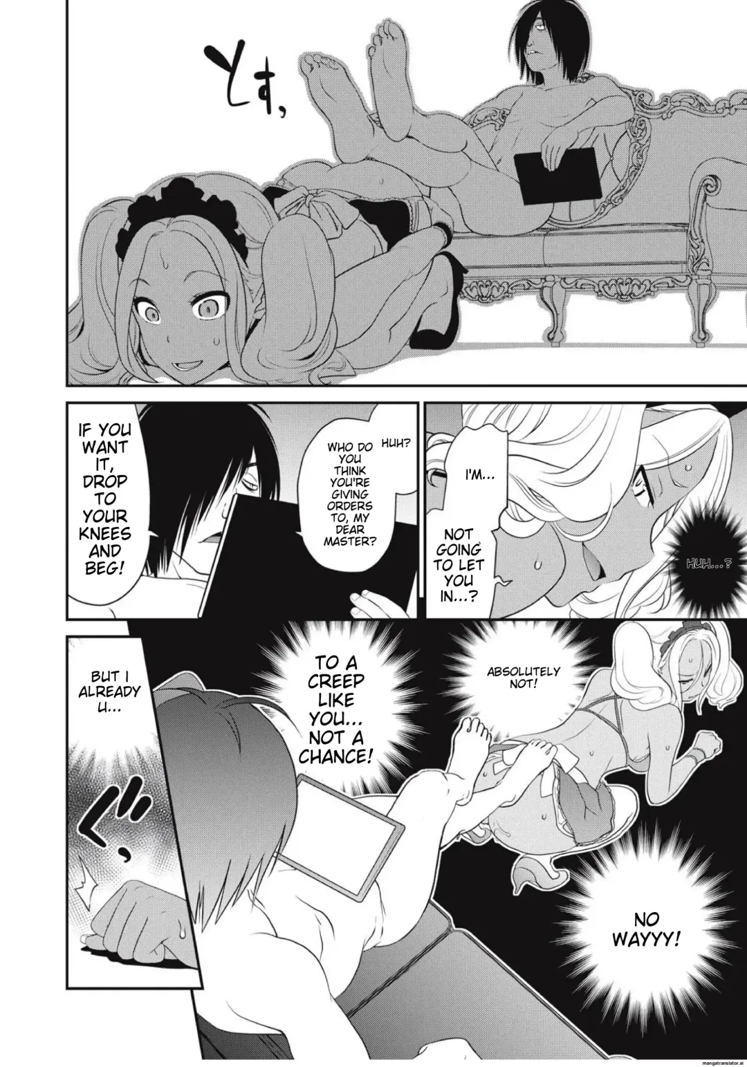 [Matsutou Tomoki] Chikenjo Inkan Auction!? Fhentai.net - Page 84