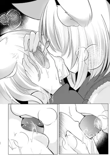 [Miyase Nukko] Yakumo Ran ni Yoru Seidorei Choukyou Ichiji no Tawamure Fhentai.net - Page 66