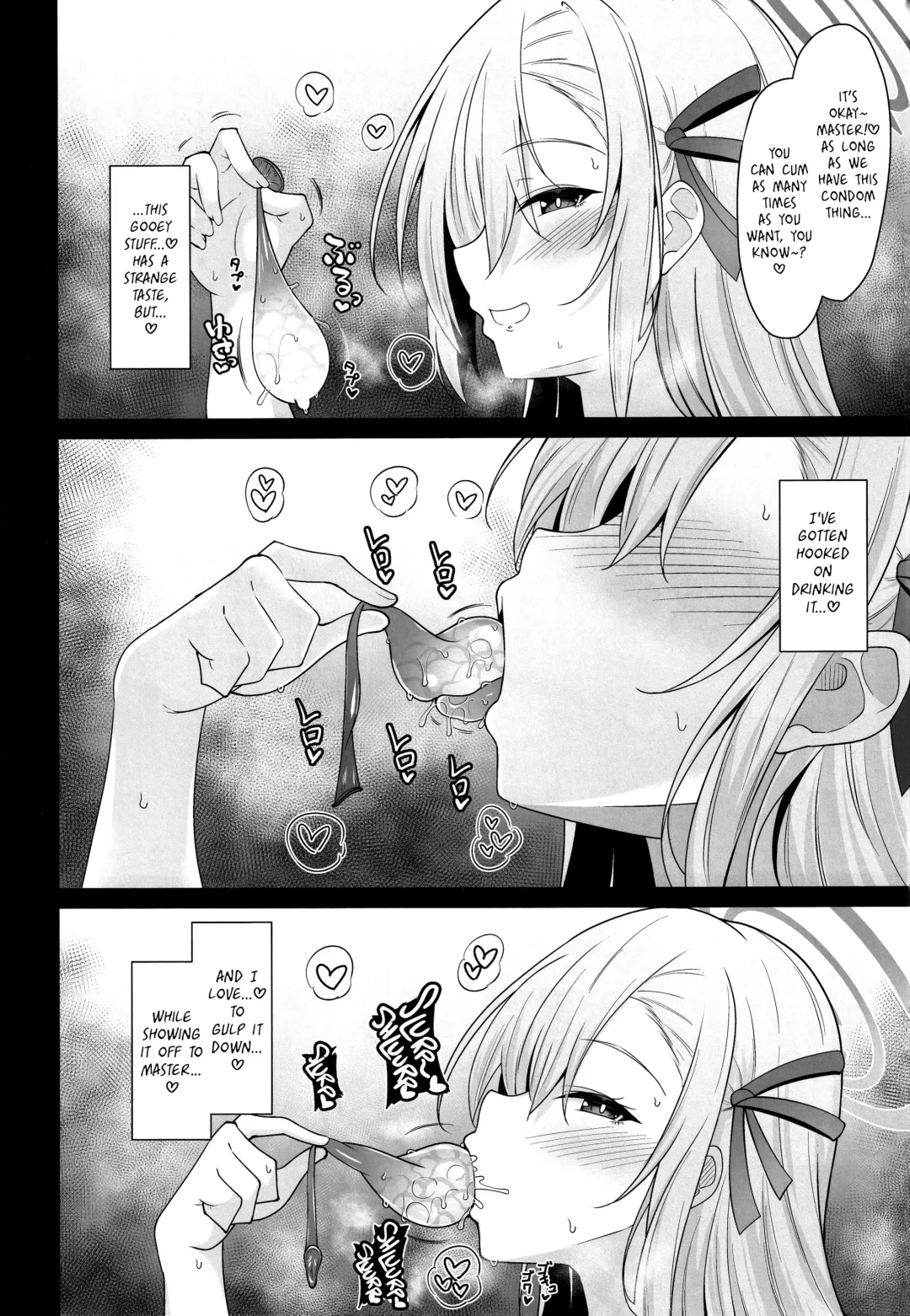 [Fuurai] Riyuu wa Nantonaku - The Motive is Somehow Fhentai - Page 15