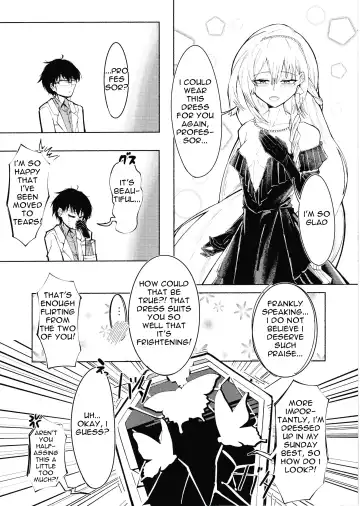 [Kuzumoti] [Tennen Youshouku (Kuzumochi) From Dusk To Dawn (Girls' Frontline) [English] [Digital] Fhentai - Page 5
