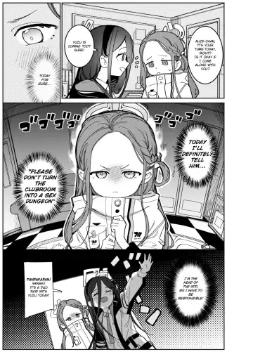 [Syamonabe] CS:GDD Fhentai - Page 3