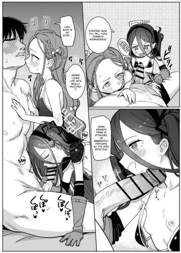 [Syamonabe] CS:GDD Fhentai - Page 8