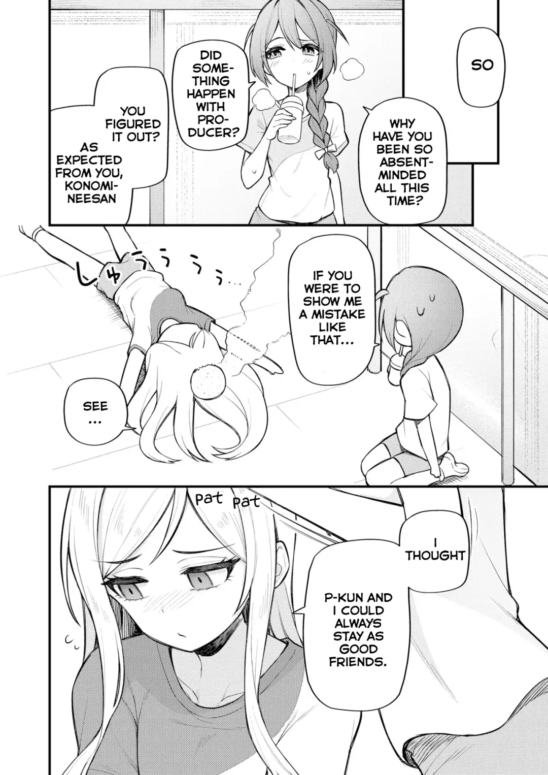 [Binsen] Tatoeba Konna Million Theater Vol 10 Rio no Kyori Fhentai - Page 10