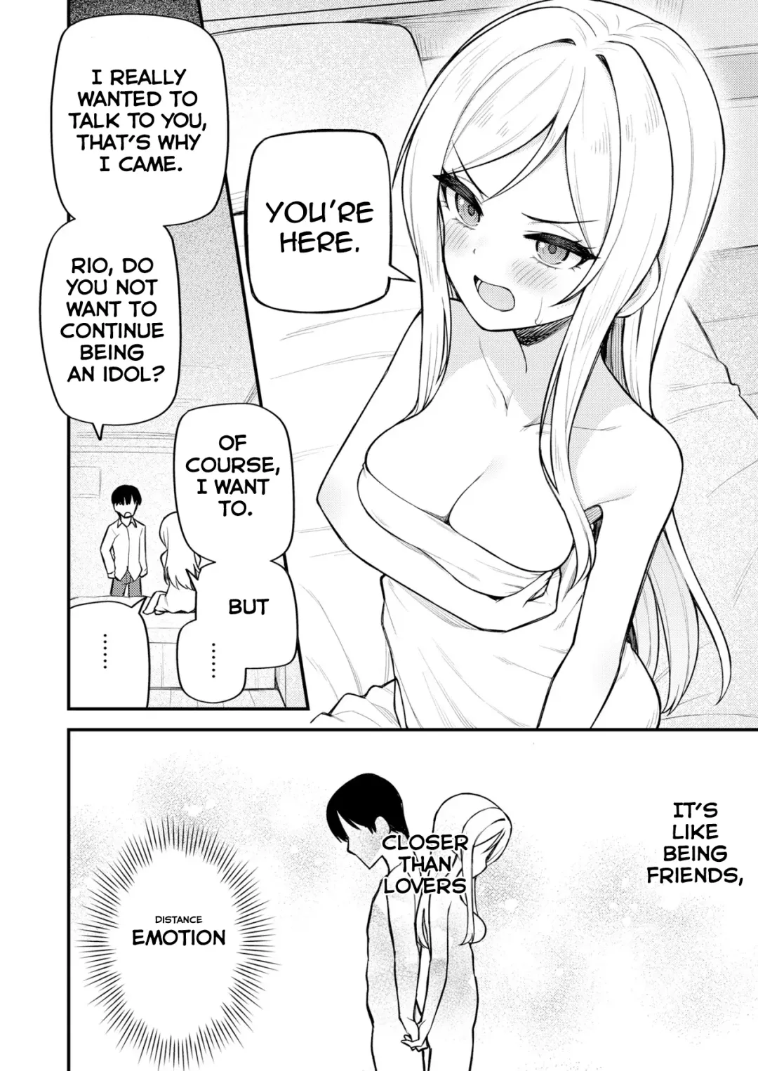 [Binsen] Tatoeba Konna Million Theater Vol 10 Rio no Kyori Fhentai - Page 16